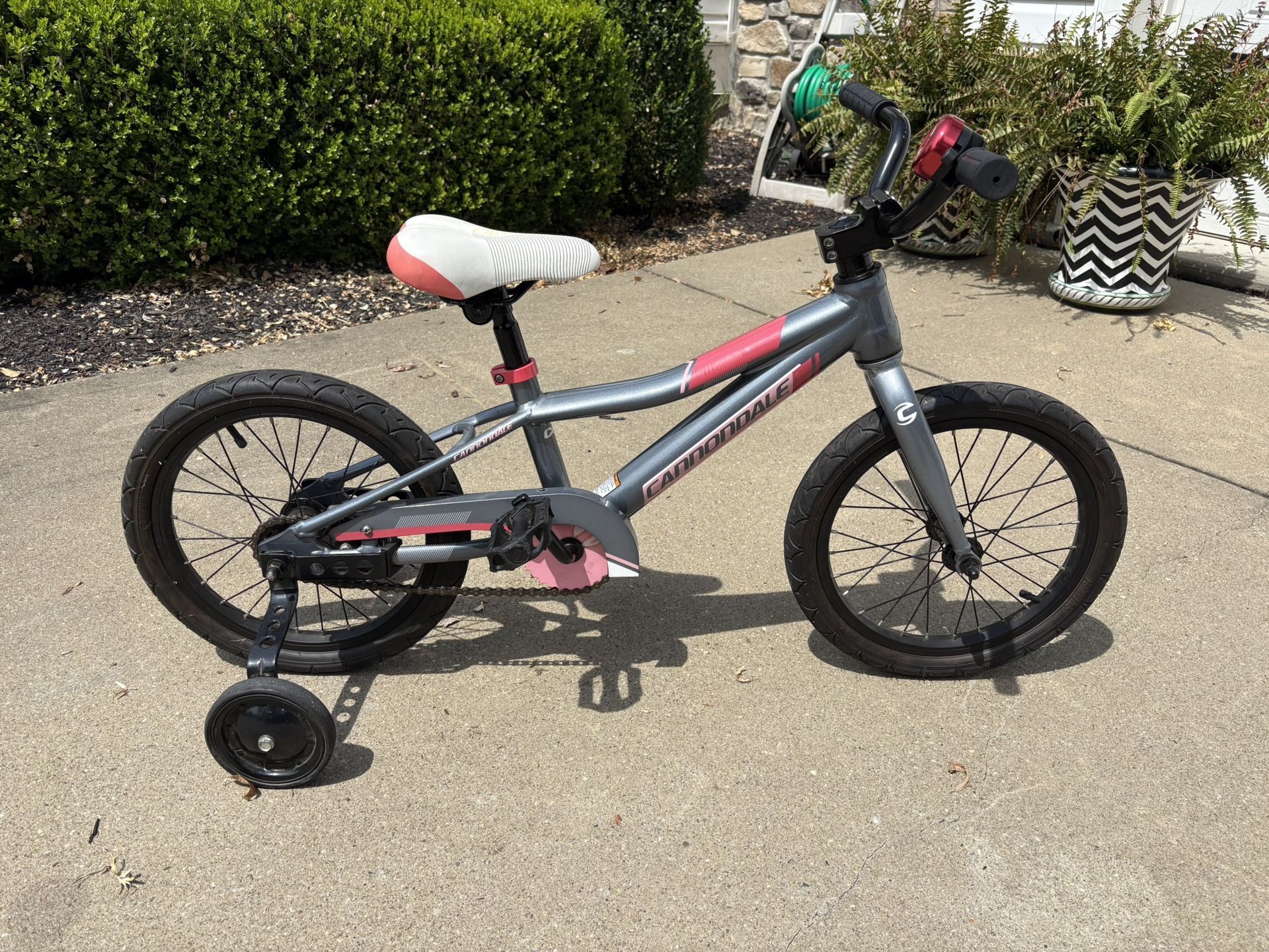 Cannonade 16” Kids Bike