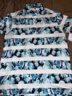 Bad Birdie polo xl