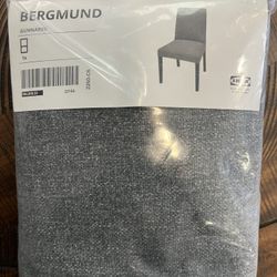 Chair Cover Ikea BERGMUND (4)