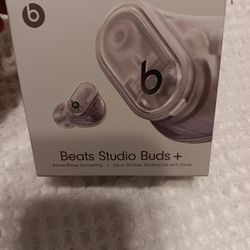 BEATS BY DR DRE BUDS