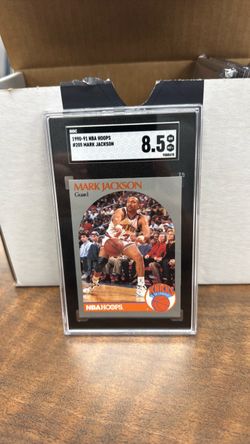 Mark Jackson- Menendez brothers SGC 8.5