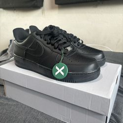 Air Force 1’s Black