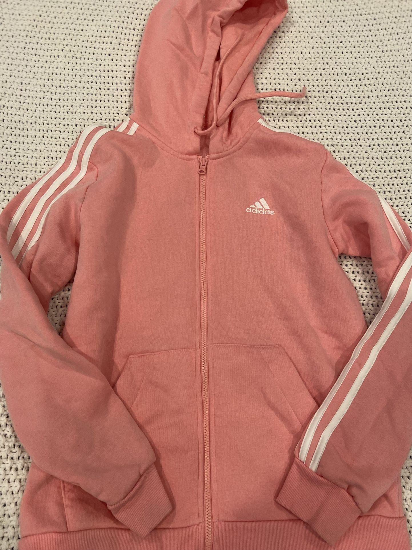 Women’s Adidas Zip Up
