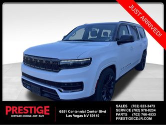 2024 Jeep Grand Wagoneer L