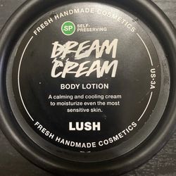 Lush Dream Cream  Thumbnail