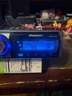 Pioneer deh p80mp