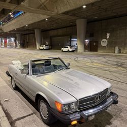 1982 Mercedes-Benz 380