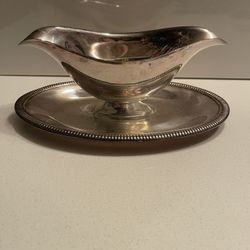 Misc. Silver Plated Ware