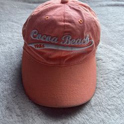 Cocoa Beach Hat