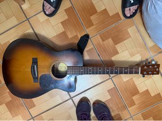 Urban guitar