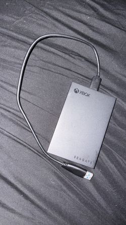 Xbox External Storage 2TB
