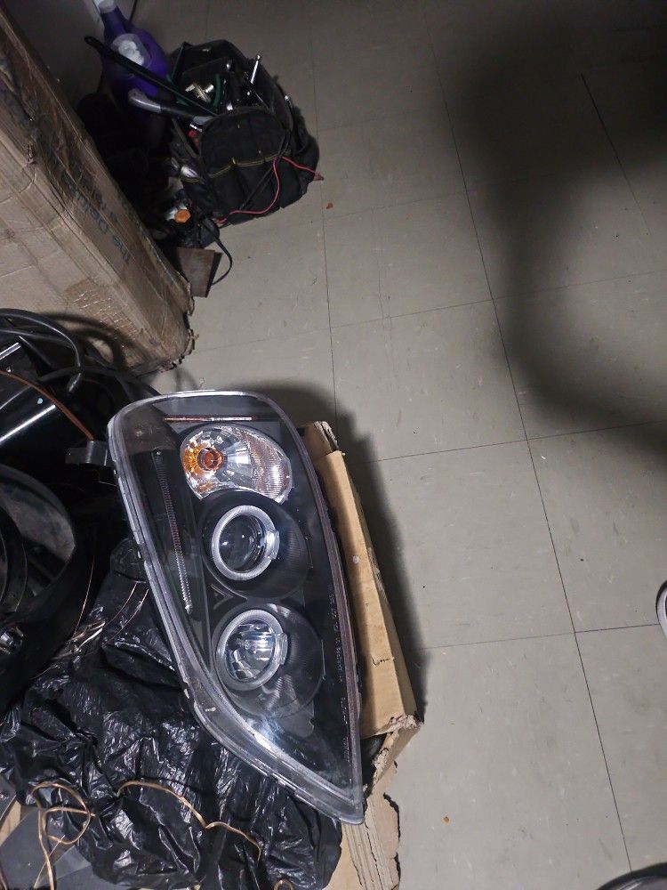 Honda Headlights