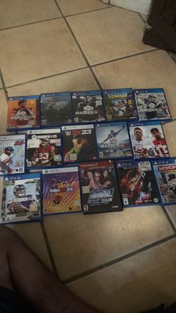 Video games