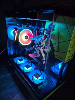 GAMING/WORK STATION