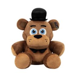 Five Nights at Freddy's 20-inch Giant Classic Freddy Plush Jazwares