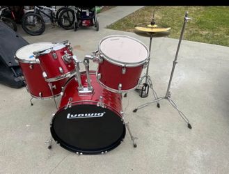Drum set
