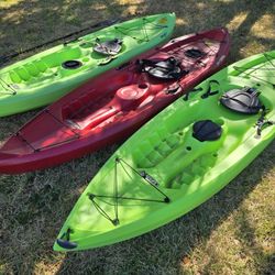Kayaks 