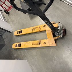 Pallet Jack