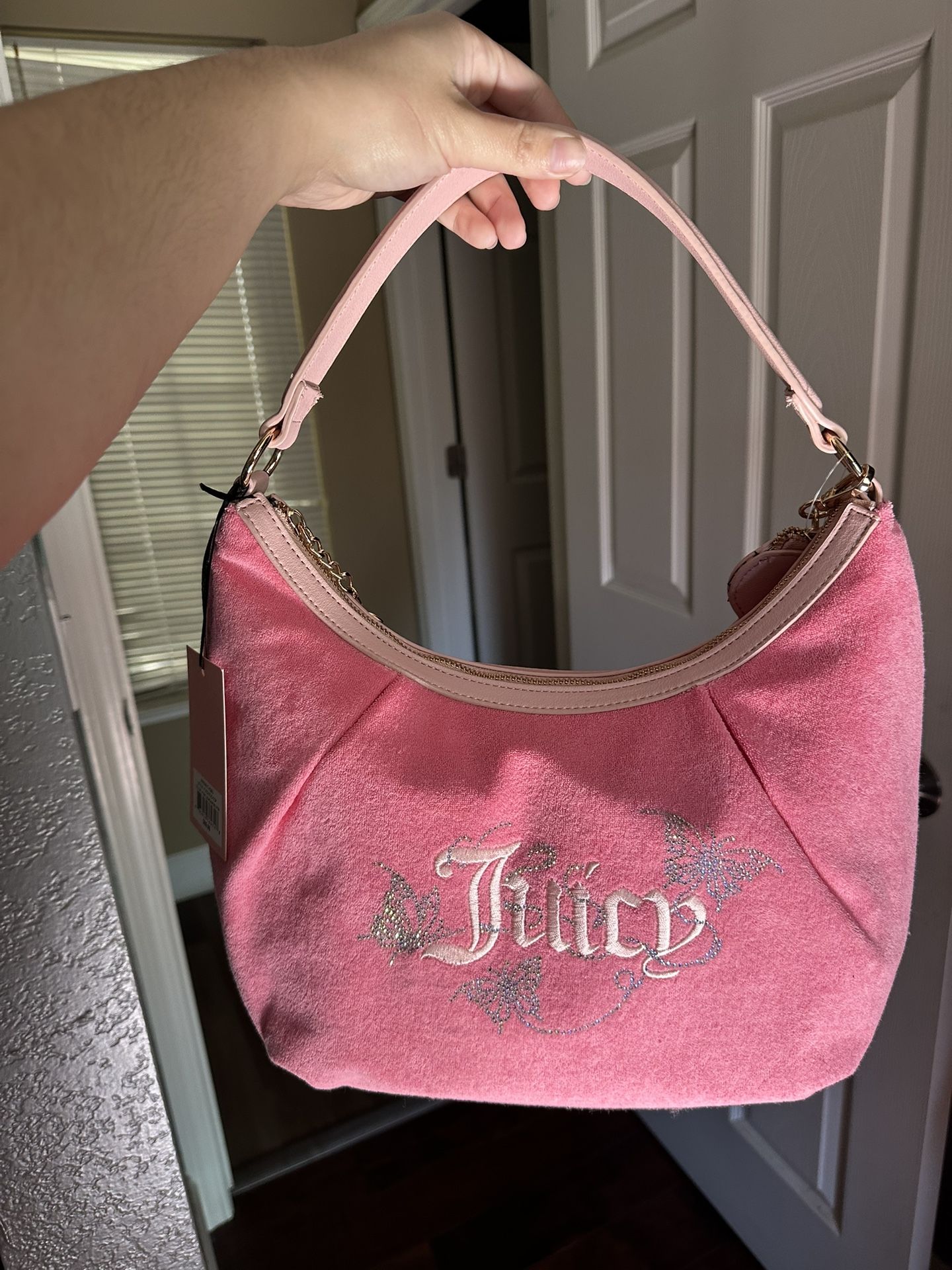 Pink Juicy Couture Bag