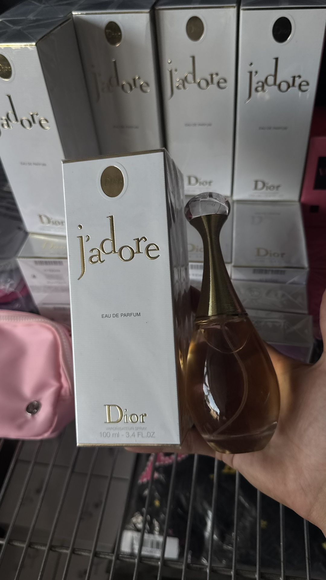 J’ador(EAU DE PARFUM)