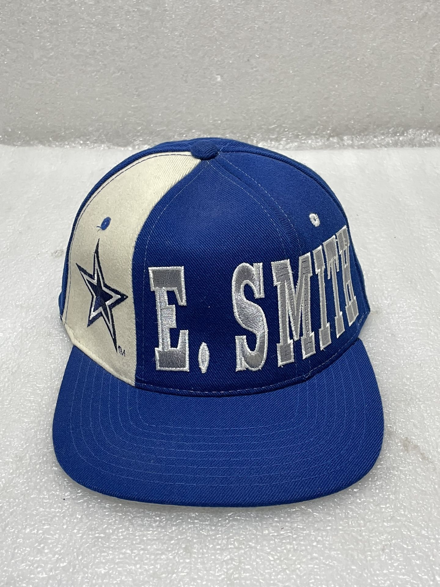 Vintage Starter Tri-Power NFL Pro Line ~ Dallas Cowboys E. Smith