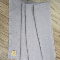 Vintage Mohair Blanket