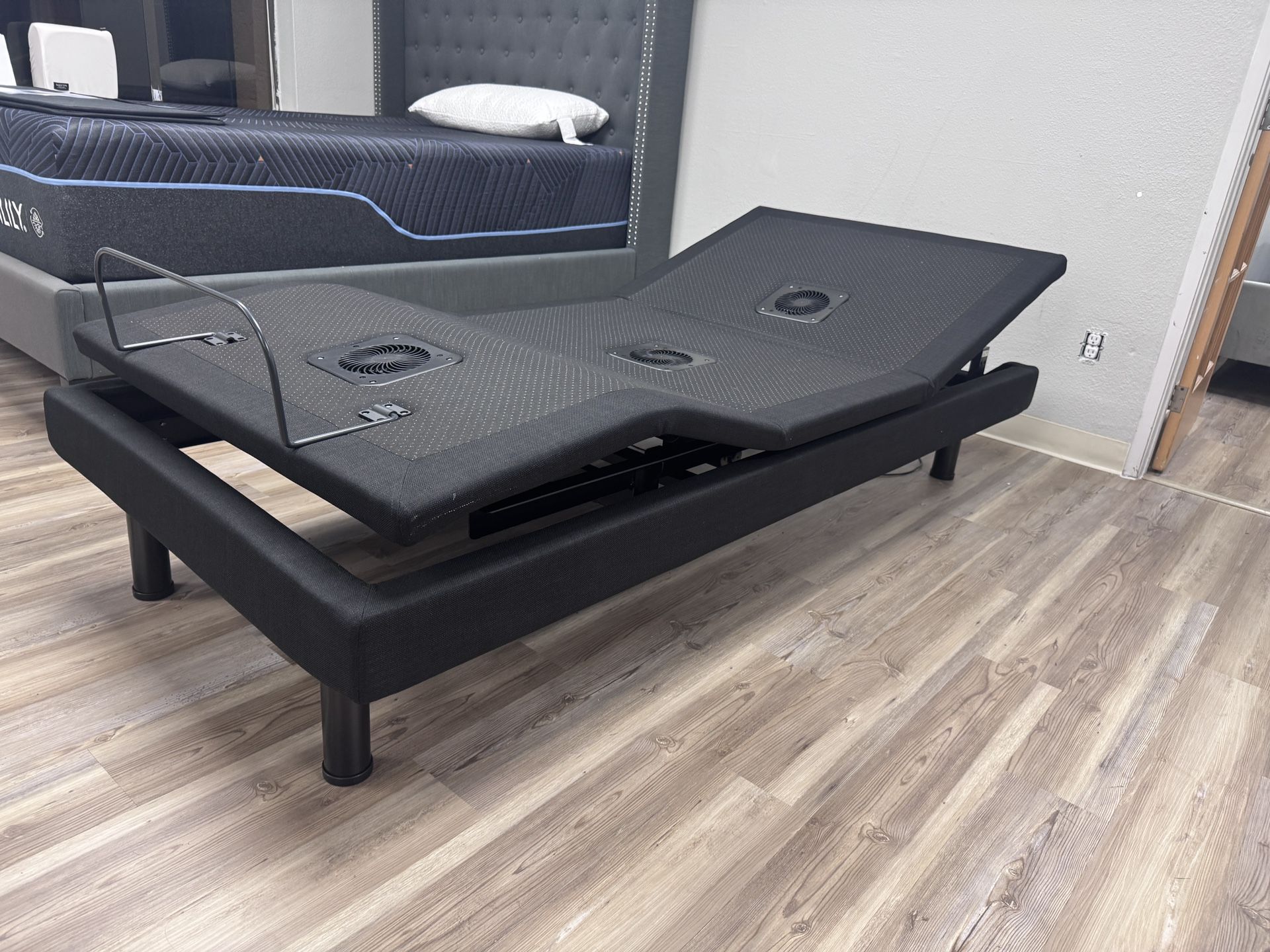 Twin XL Adjustable Bed Base By MLilly Brand New!
