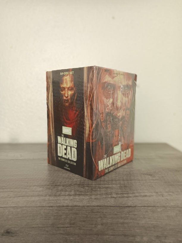 The Walking Dead Complete Collection 