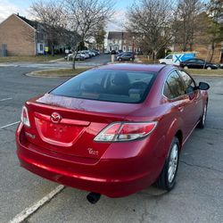 2012 Mazda 6