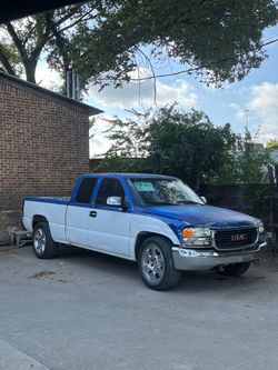 2000 gmc sierra