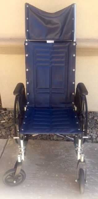 Tracer SX5 Recliner CUSTOM (tall)