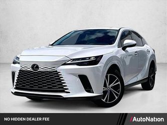 2024 Lexus RX 350