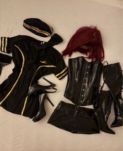 Catwoman Costume