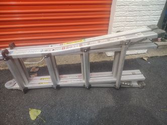 Scaffolding Ladder