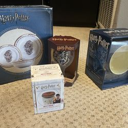 Harry Potter Collectibles !