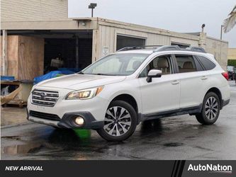 2015 Subaru Outback