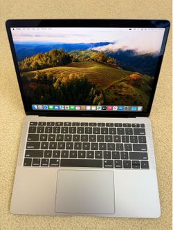 Apple Macbook Air, 512GB, 16GB, 13.3" Retina Display, LIKE NEW