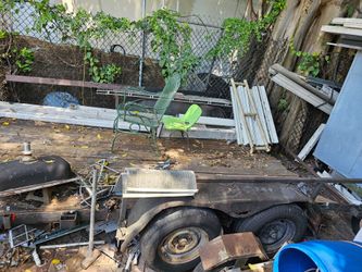 Trailer havy duty