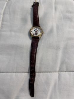 DISNEY TIME WORKS MICKEY MOUSE WATCH