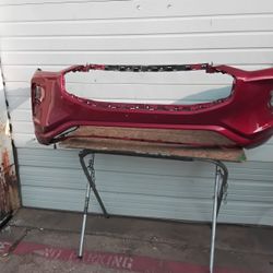 2023-2025 Ford Escape Front Bumper 