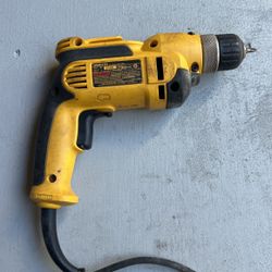 DeWalt Drill Model DWD110