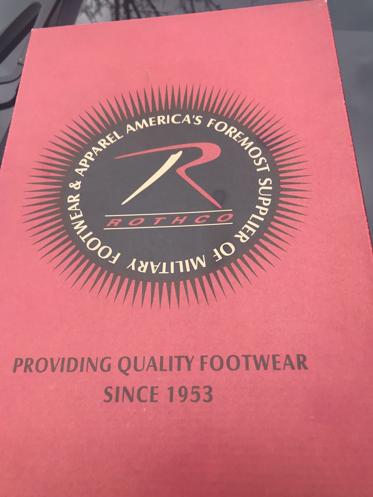 Good Working Boots