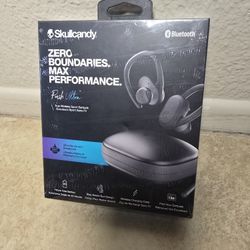 Skullcandy Push Ultra New NIB Bluetooth