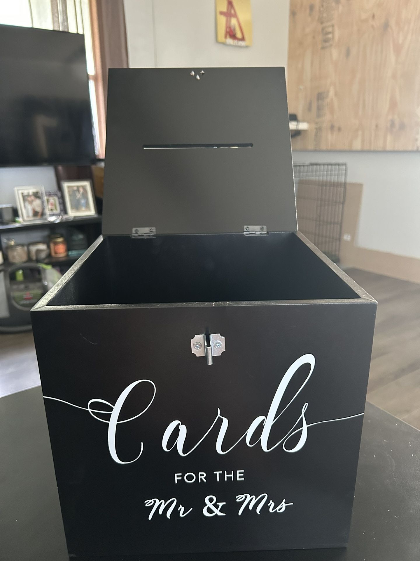 Wedding Card Box
