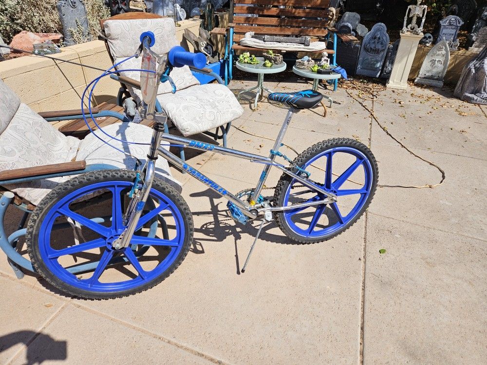 Old School Bmx. 24 Inch, 1997 Tarantula. Chandler