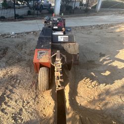 Ditch Witch 1820 Trencher $2399