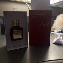 $150 Baccarat Rouge 540