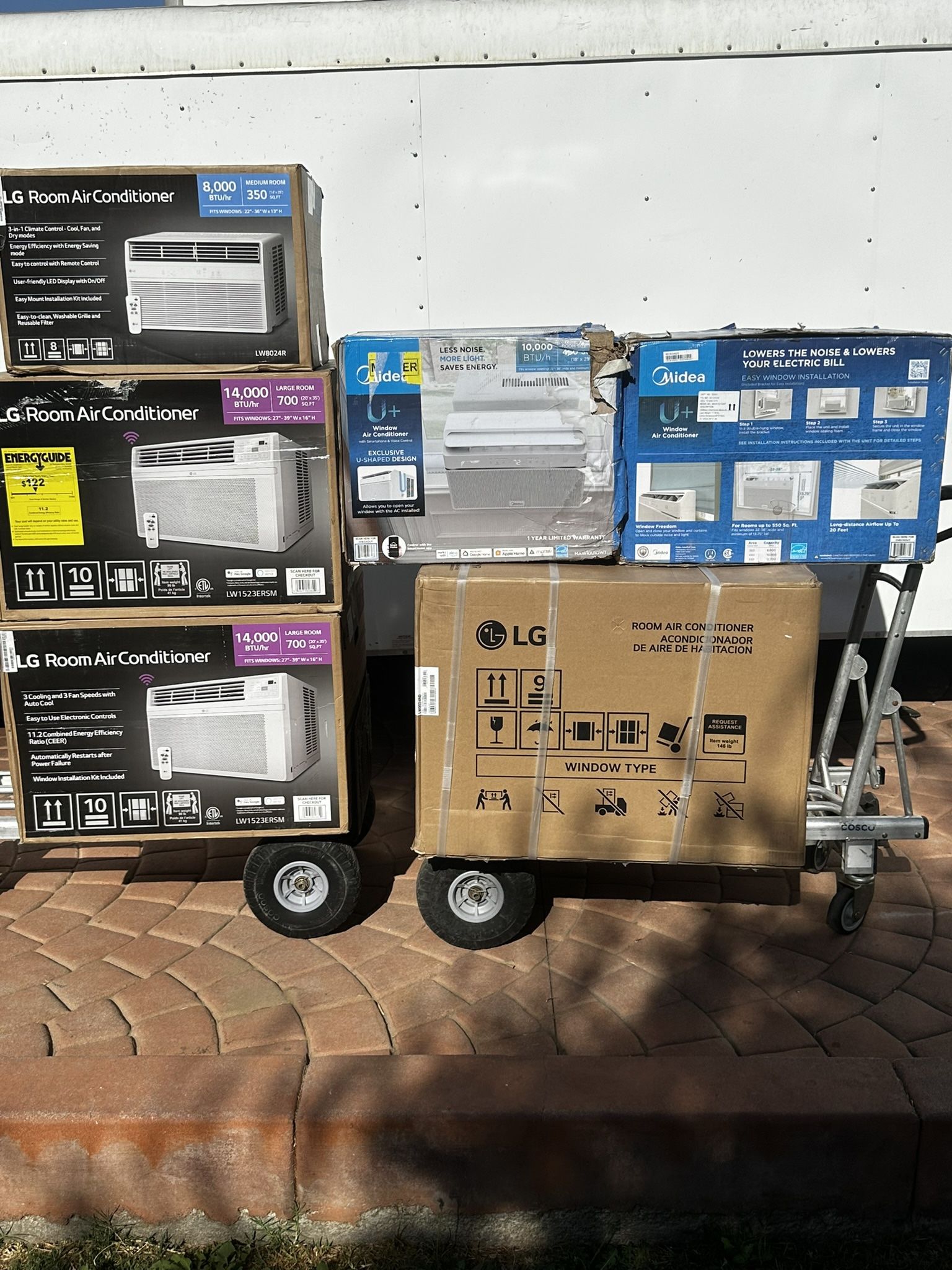 AC UNITS