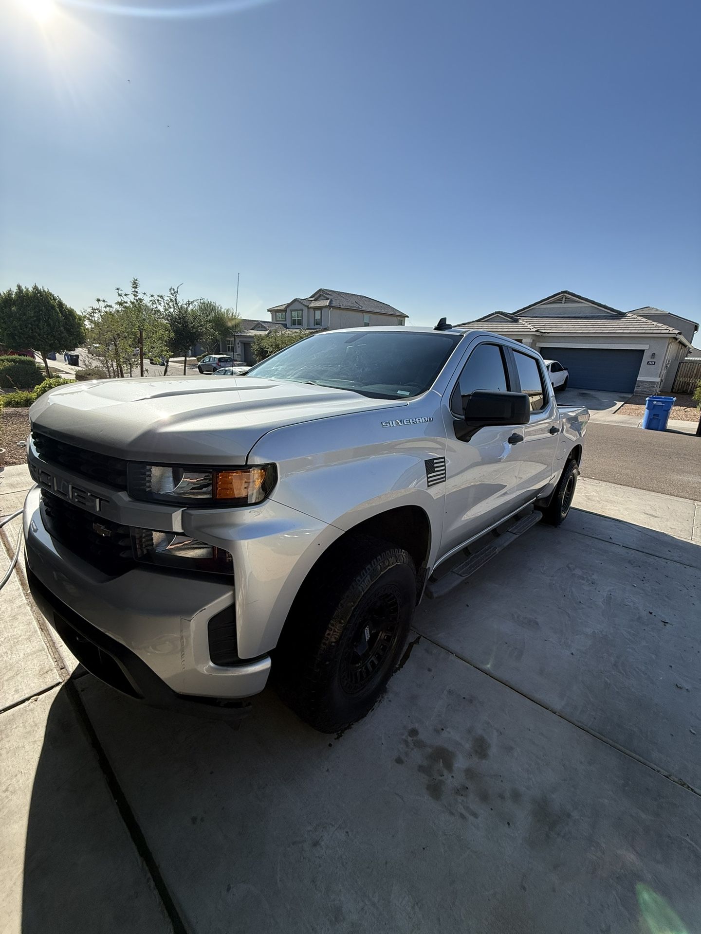 2019 Chevrolet Silverado