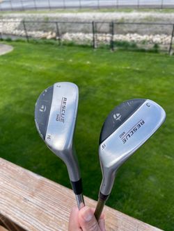 TaylorMade Rescue Hybrid
